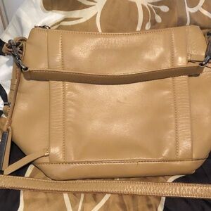Lucky Brand Leather Crossbody